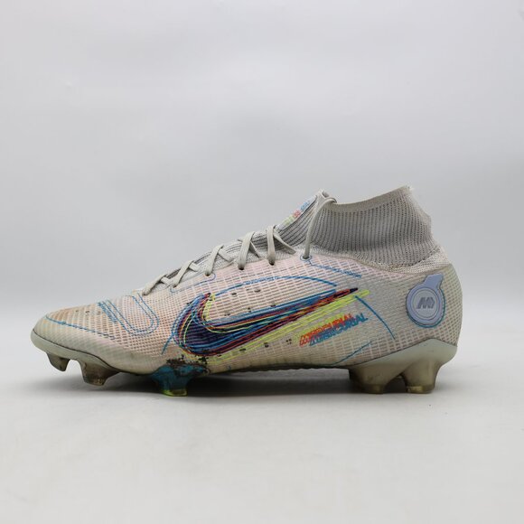 Nike Mercurial Superfly 8 Elite FG Progress Pack Men's Size 10 Shoes DJ2839-054 - Picture 4 of 13